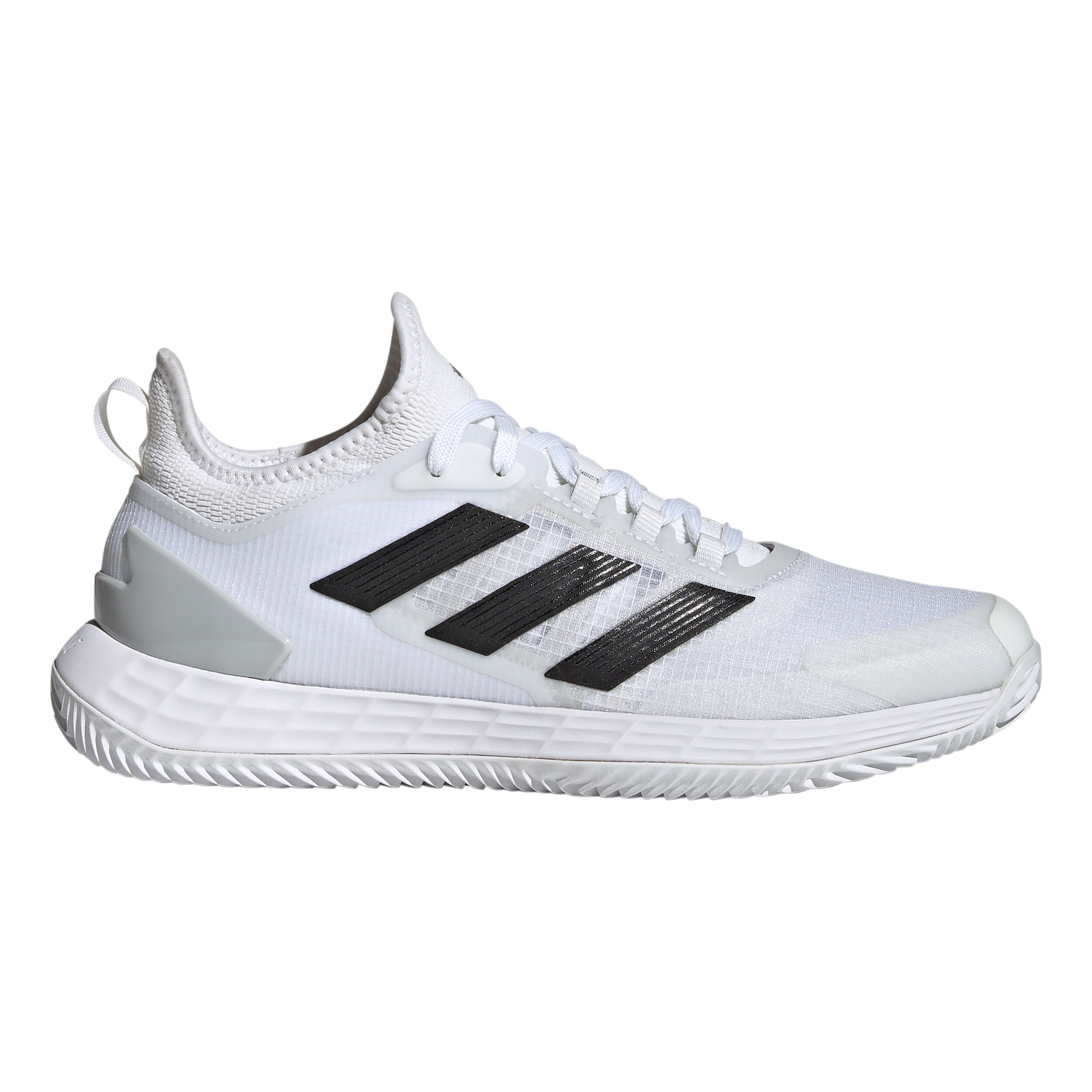 Buy adidas Adizero Ubersonic 4.1 Clay Court Shoe Men White Black