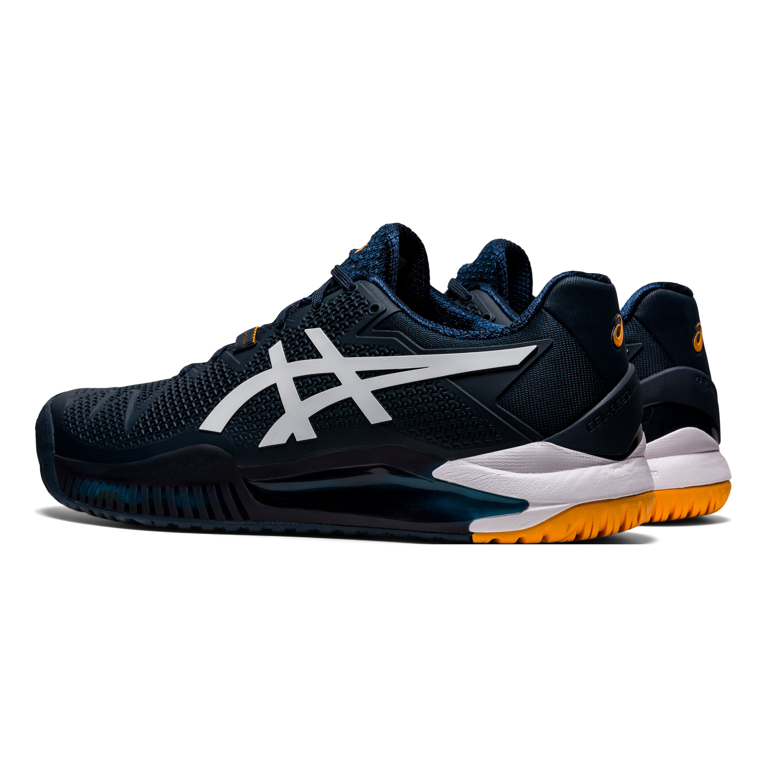 Buy ASICS Gel-Resolution 8 All Court Shoe Men Dark Blue