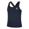 Serve & Volley Tank top Women-dark blue