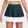 CourtDri-Fit Advantage Ace Skrt High Rise Skirt Women-Dark Blue,White