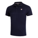 Fila Clothing Fila Hermano Polo Men-Dark Blue