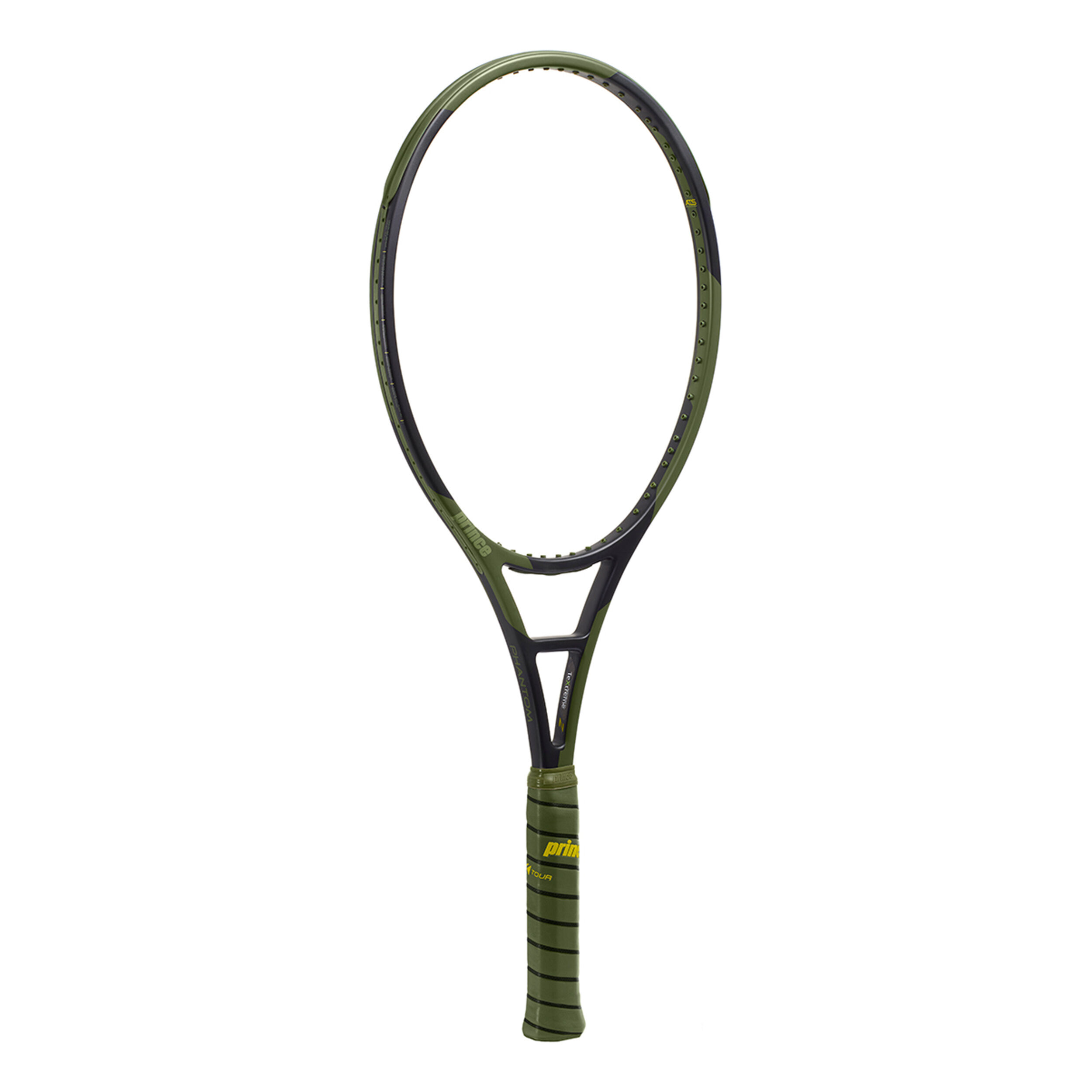 Prince PHANTOM GRAPHITE 107（G2） Review - Tennis Warehouse