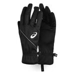 ASICS Clothing ASICS Thermal Gloves-Black