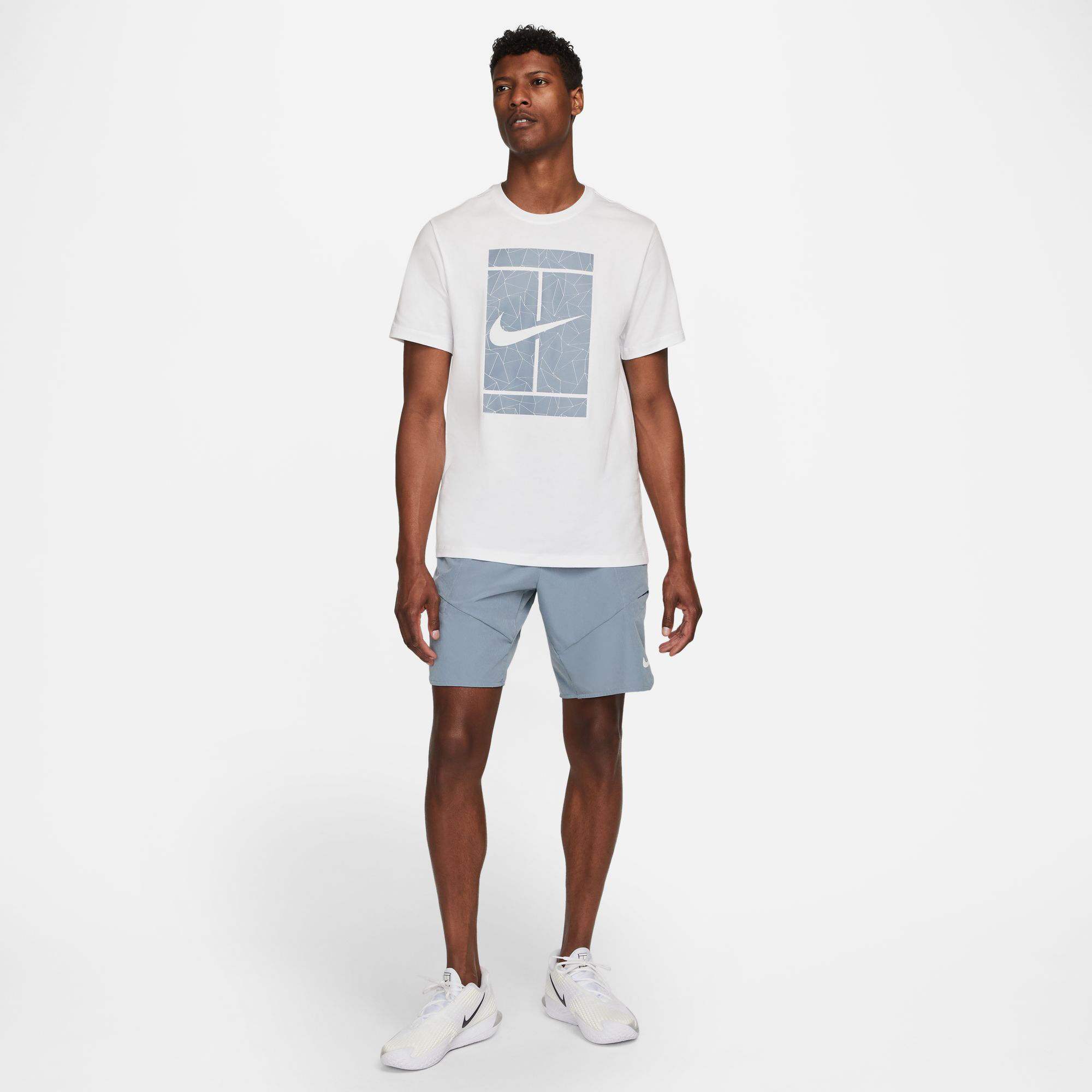 T shirt shop court homme
