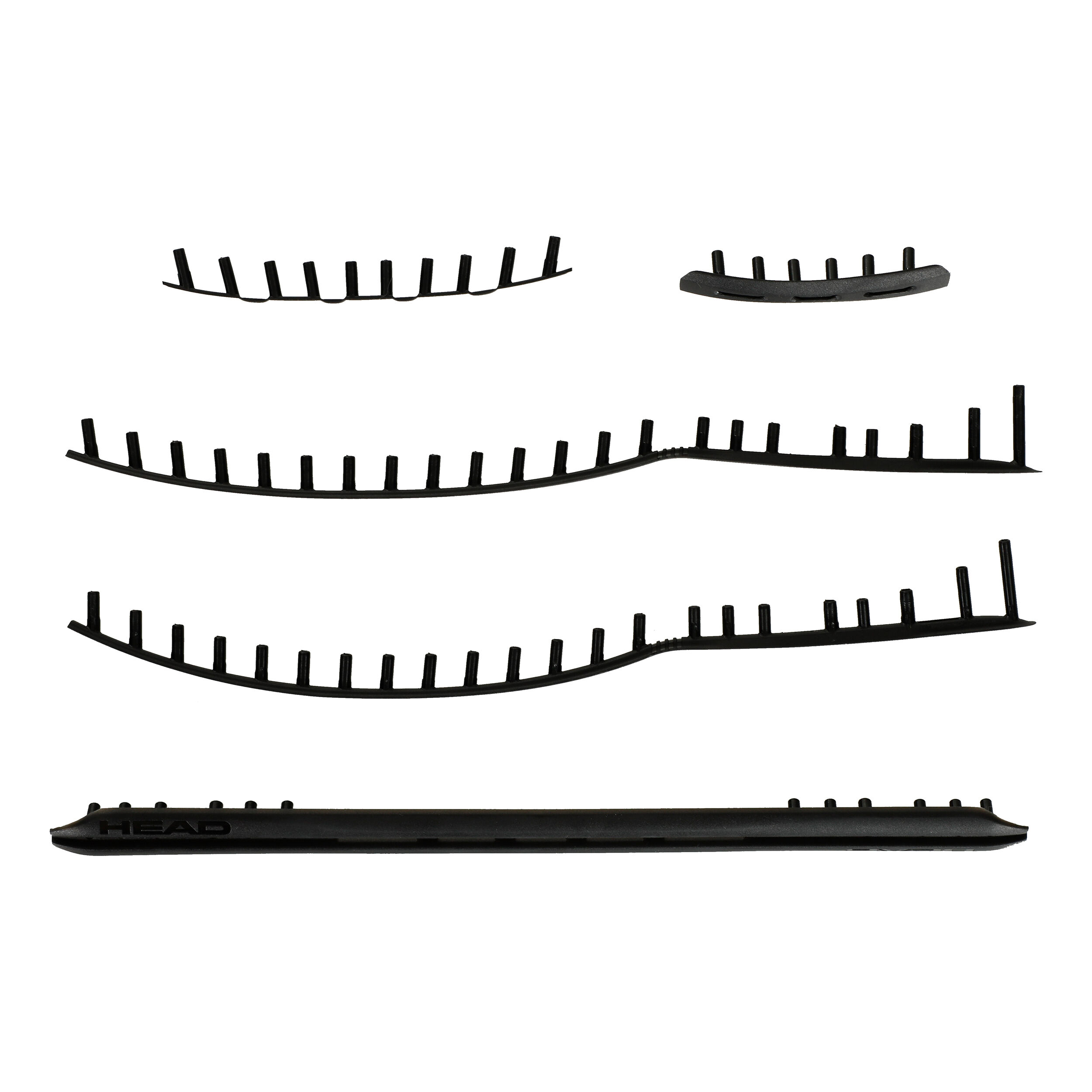 Gravity MP 2023 Grommet Set - Black