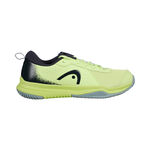 HEAD Tennis shoes HEAD Sprint Court 4.0 All Court Shoe Kids-Lime,Dark Blue