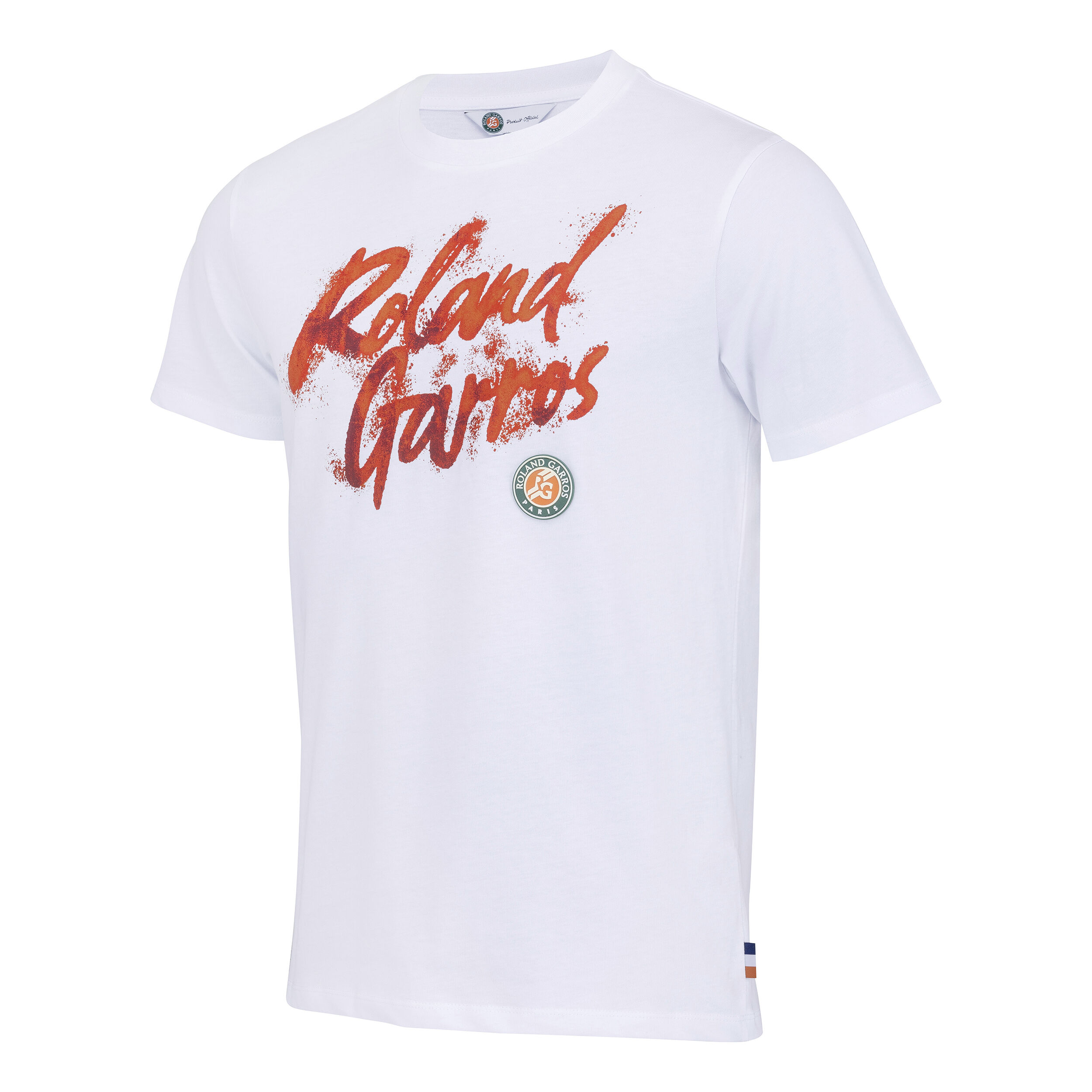 Galeries Lafayette x Roland-Garros Woman T-Shirt - White