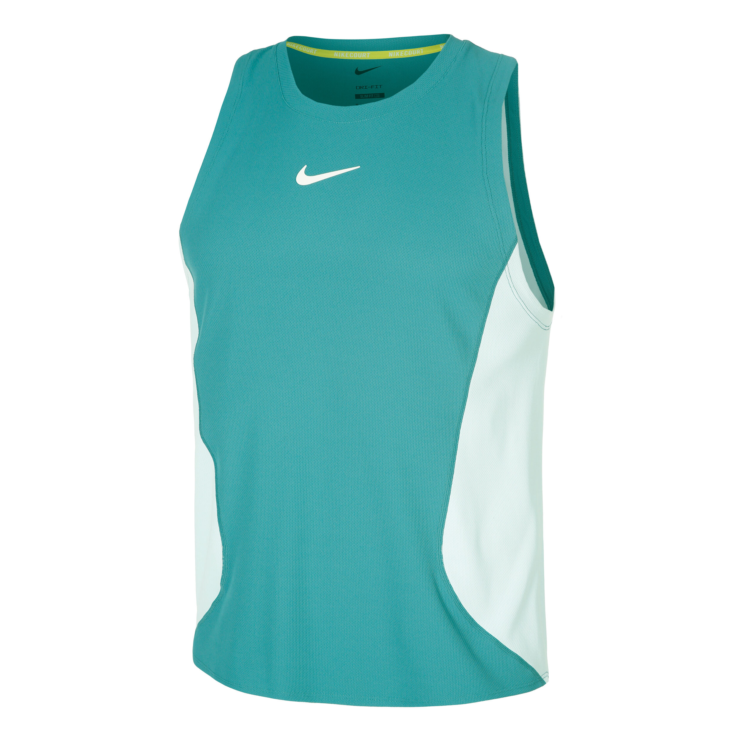 NIKE - ★カイリー★　NIKE　NikeCourt Dri-FIT Tank Nike Court Dri-Fit Advantage Slam Tank Top Men Petrol, White