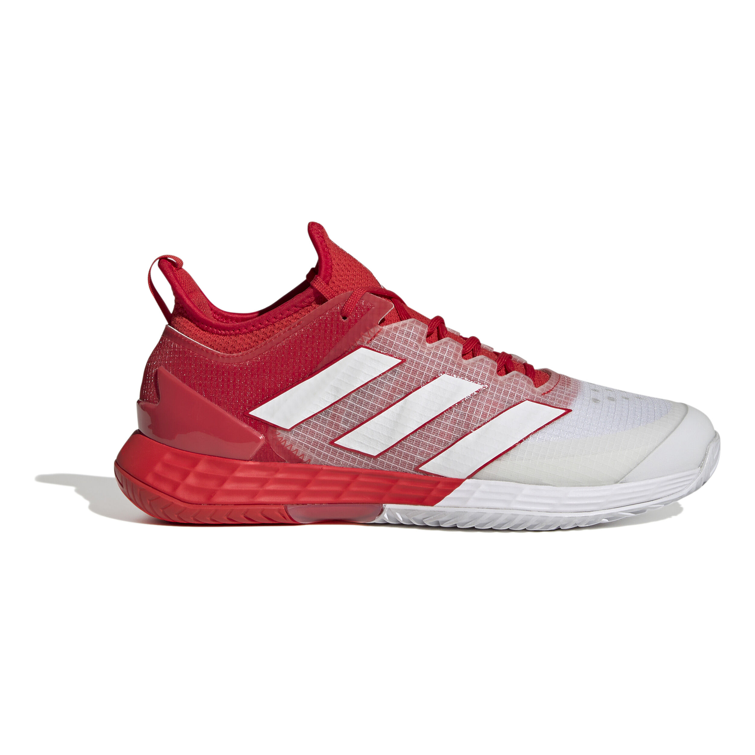 Buy adidas Adizero Ubersonic 4 All Court Shoe Men White Red