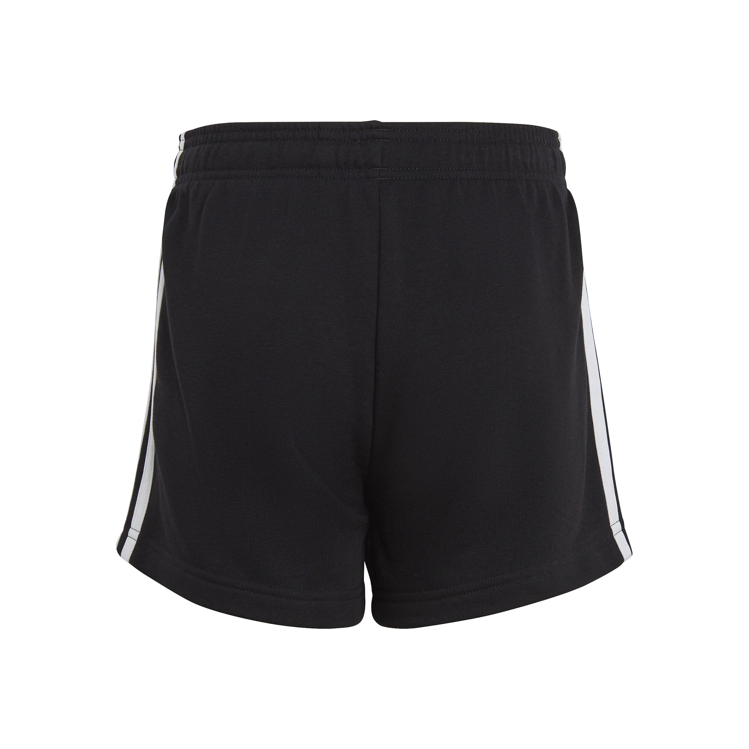 Adidas shorts womens 3 stripe hotsell