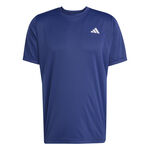 adidas Clothing adidas Club T-Shirt Men-Dark Blue