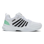 K-Swiss Tennis shoes K-Swiss Court Express 2 Carpet Shoe Women-White,Mint