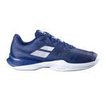 Babolat Tennis shoes Babolat Jet Mach 3 Clay Court Shoe Men-Dark Blue,White