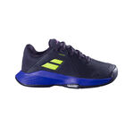 Babolat Tennis shoes Babolat Propulse Junior 3 All court shoe Kids - dark blue, blue