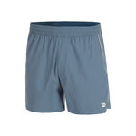 Wilson Clothing Wilson Volley Short 6in Shorts Men-Blue