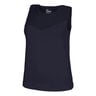 Tina Tank Top Women-Dark Blue