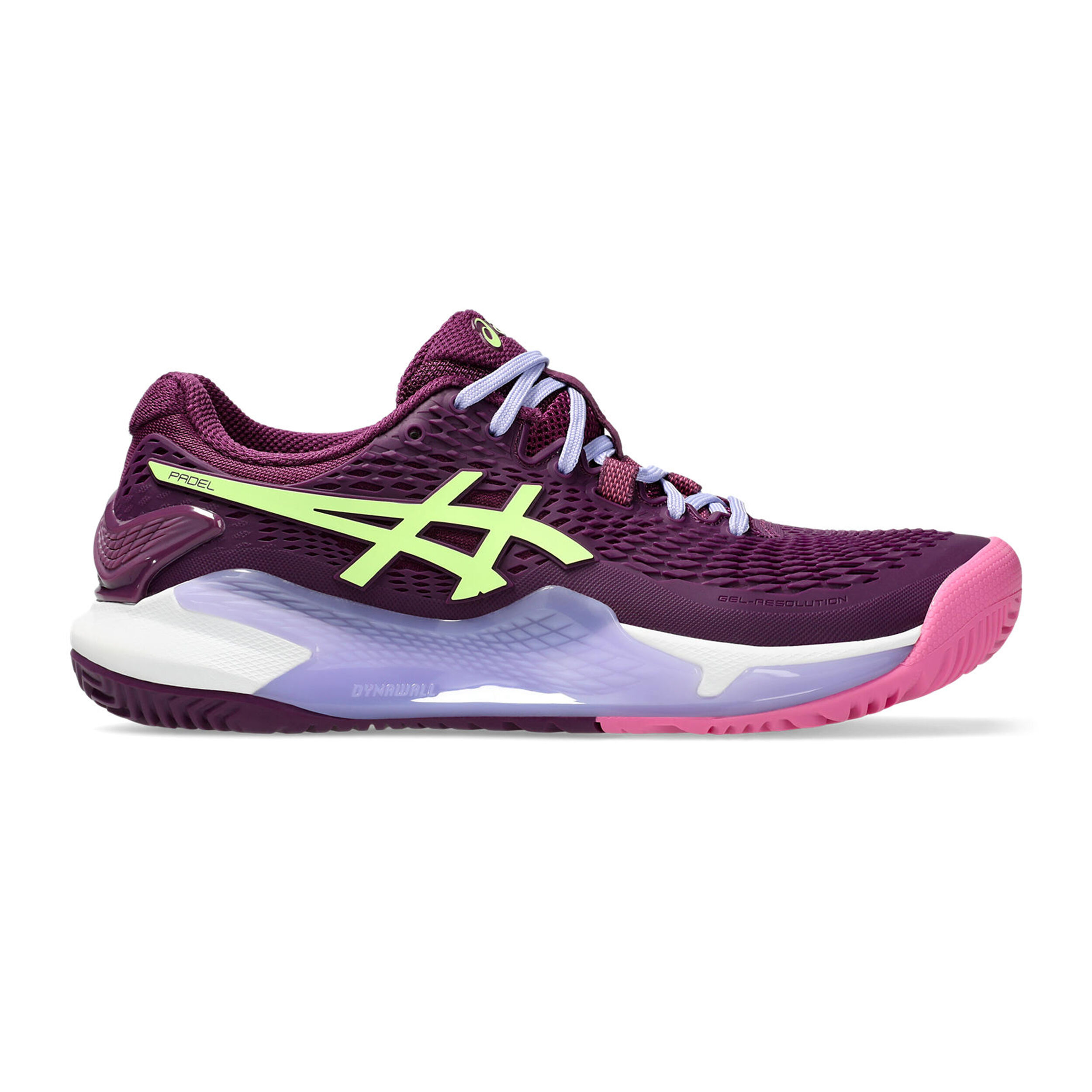 Padel asics top