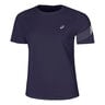 Icon Running Shirt Women-Dark Blue