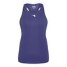 Icon Tank Top Women-Blue