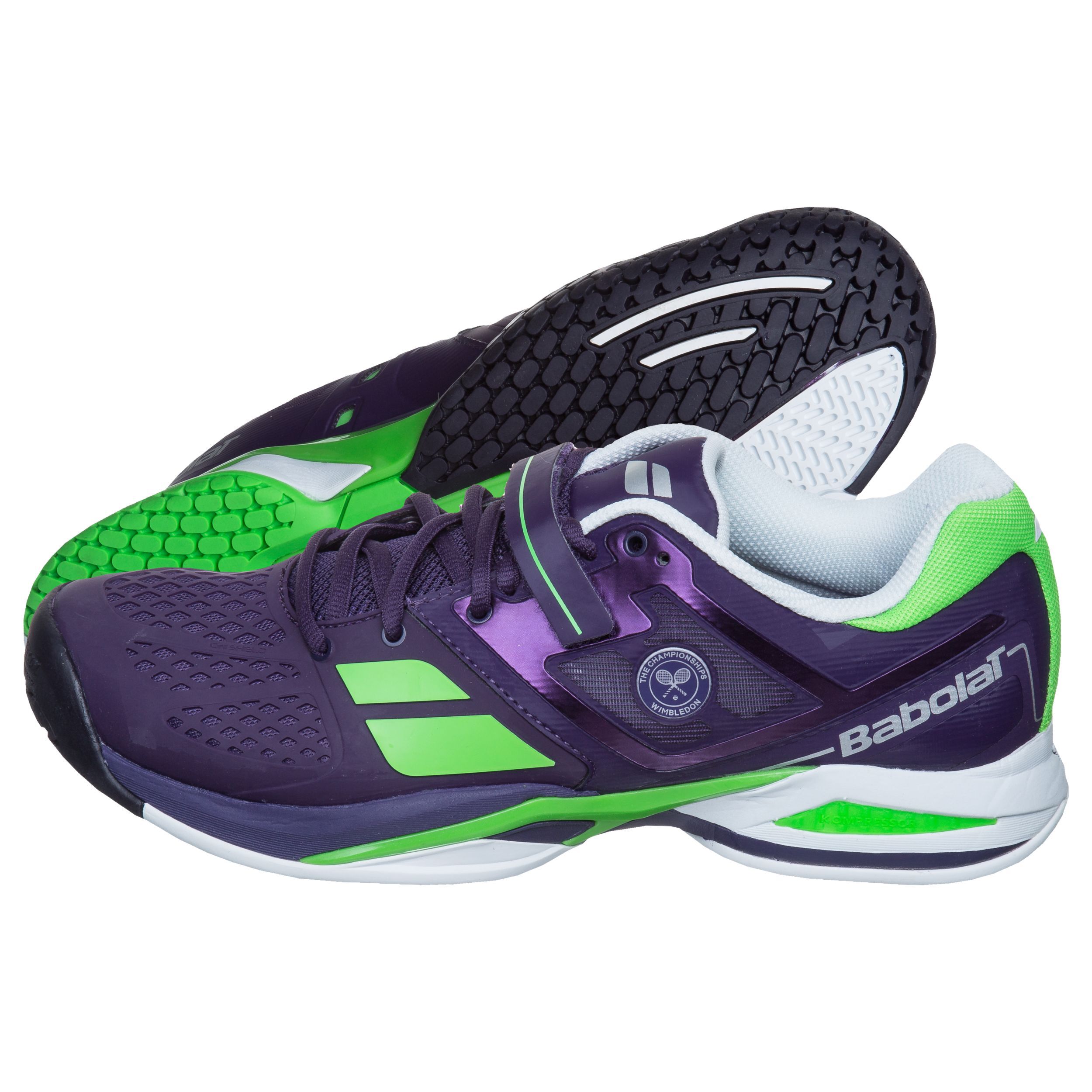 Babolat propulse wimbledon sales