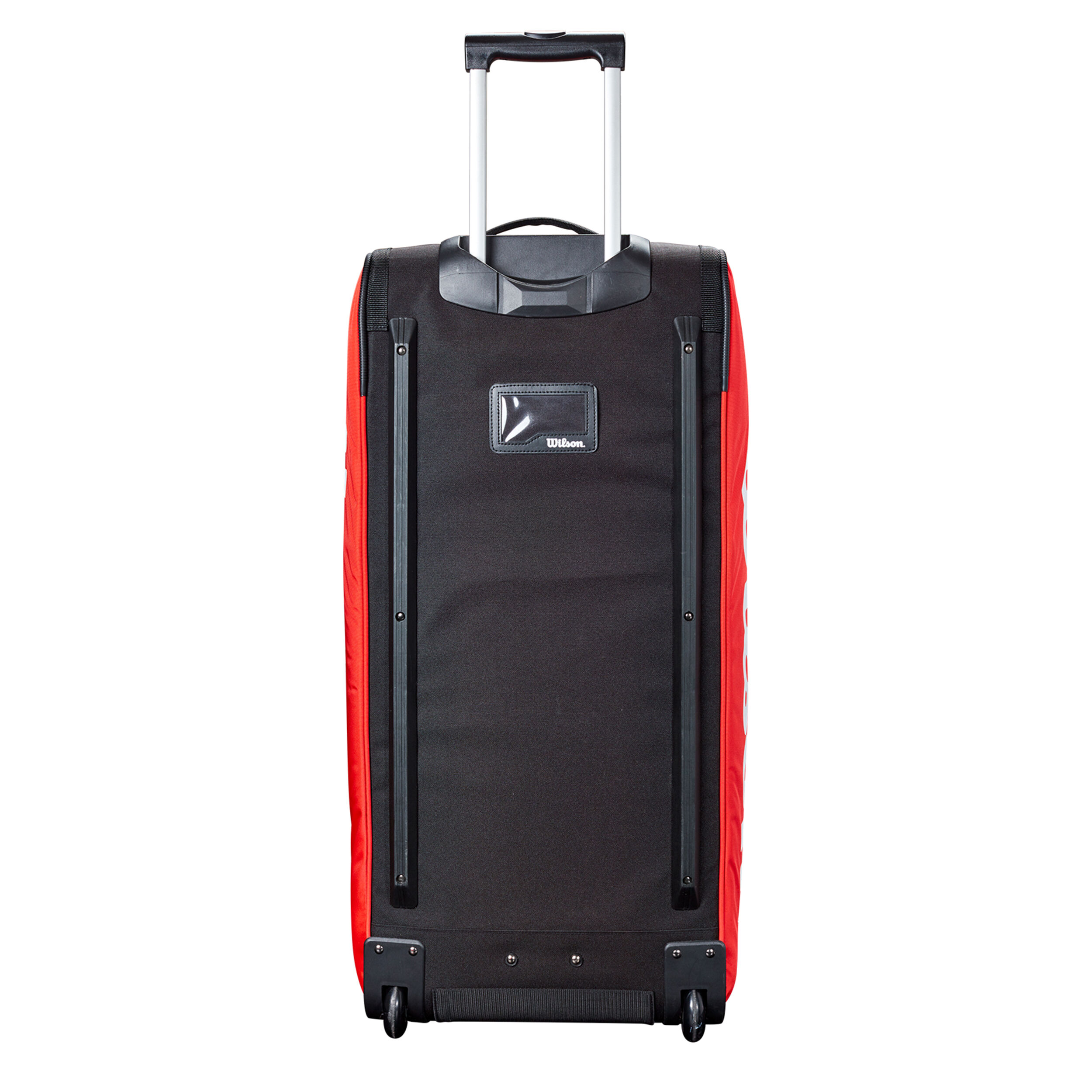 Tennis Bag Wilson Super Tour Red Travel | Tennis Zone