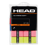 HEAD Overgrips HEAD Xtreme Soft 12 Pack-Multicoloured