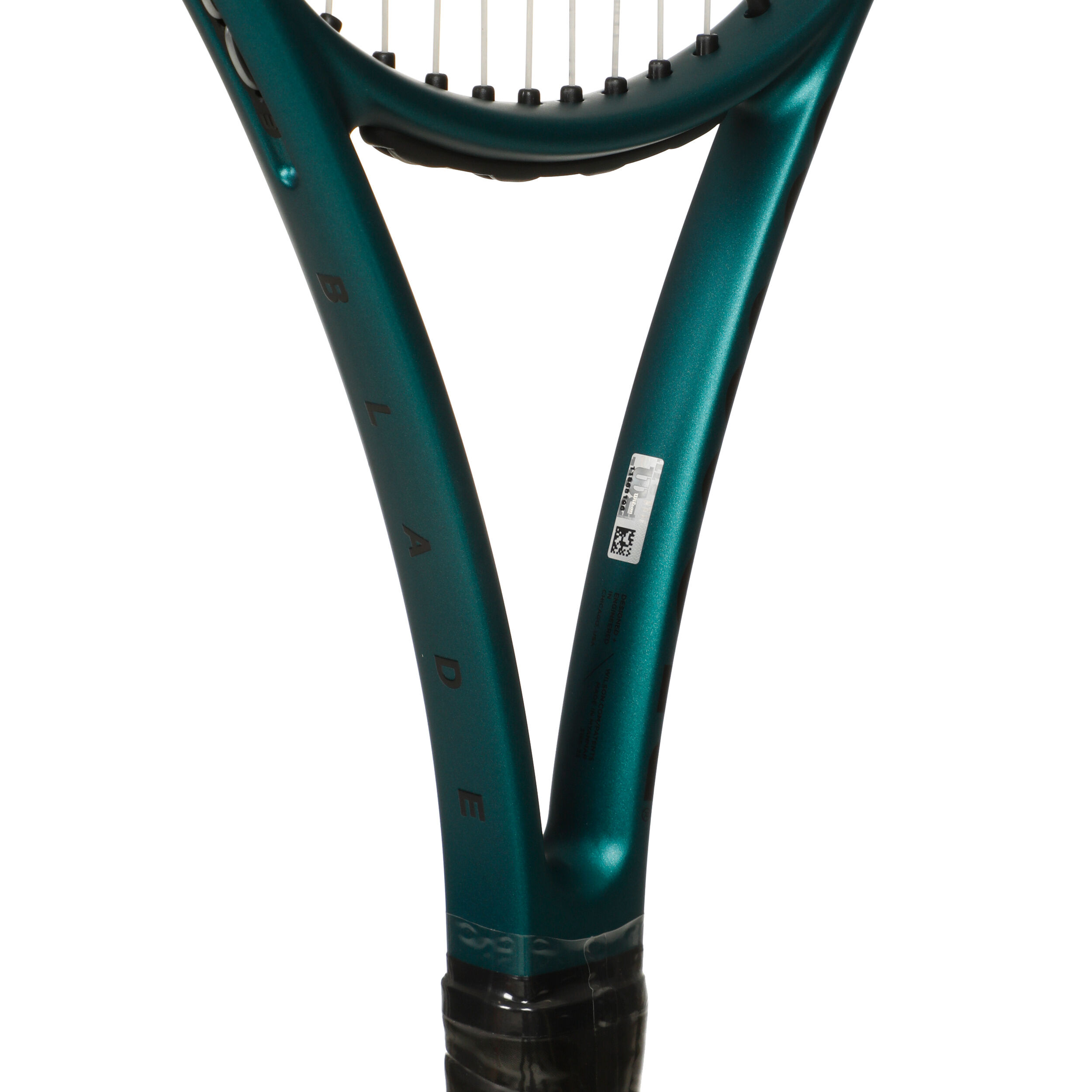 【美品】blade V9 101L g2 Wilson Wilson Blade 101L V9 (strung) | Tennis-Point