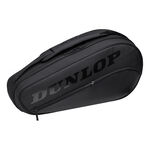 Dunlop D TAC TEAM 3RKT THERMO BLACK/BLACK