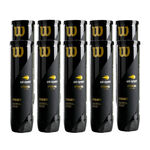 Wilson US Open 4 Ball Tube