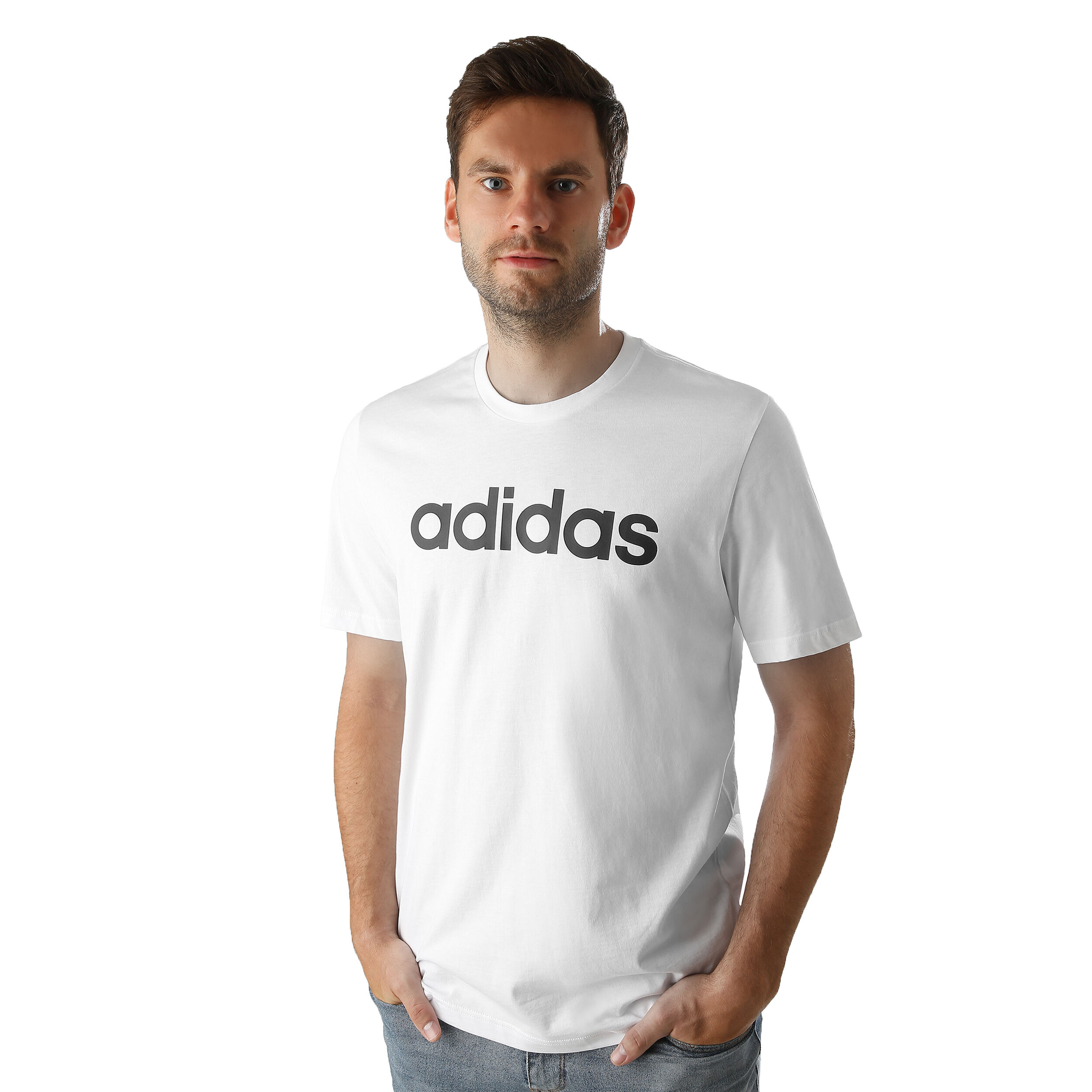Adidas t shirt uomo store