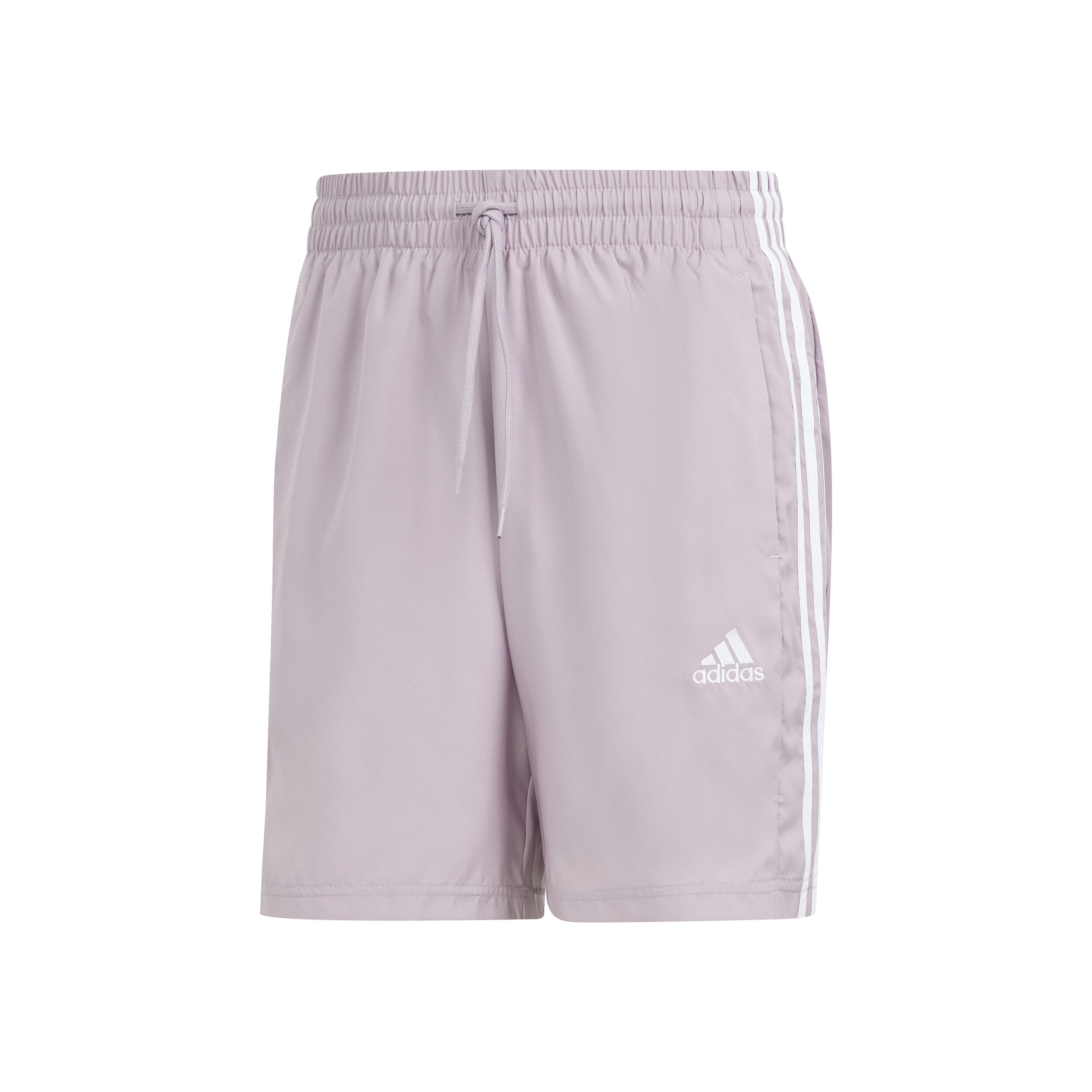 3 Stripes Chelsea Shorts Men Blue Grey White