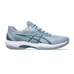 ASICS Tennis shoes ASICS Game FF / OC Clay court shoe Men - lightgrey, grey
