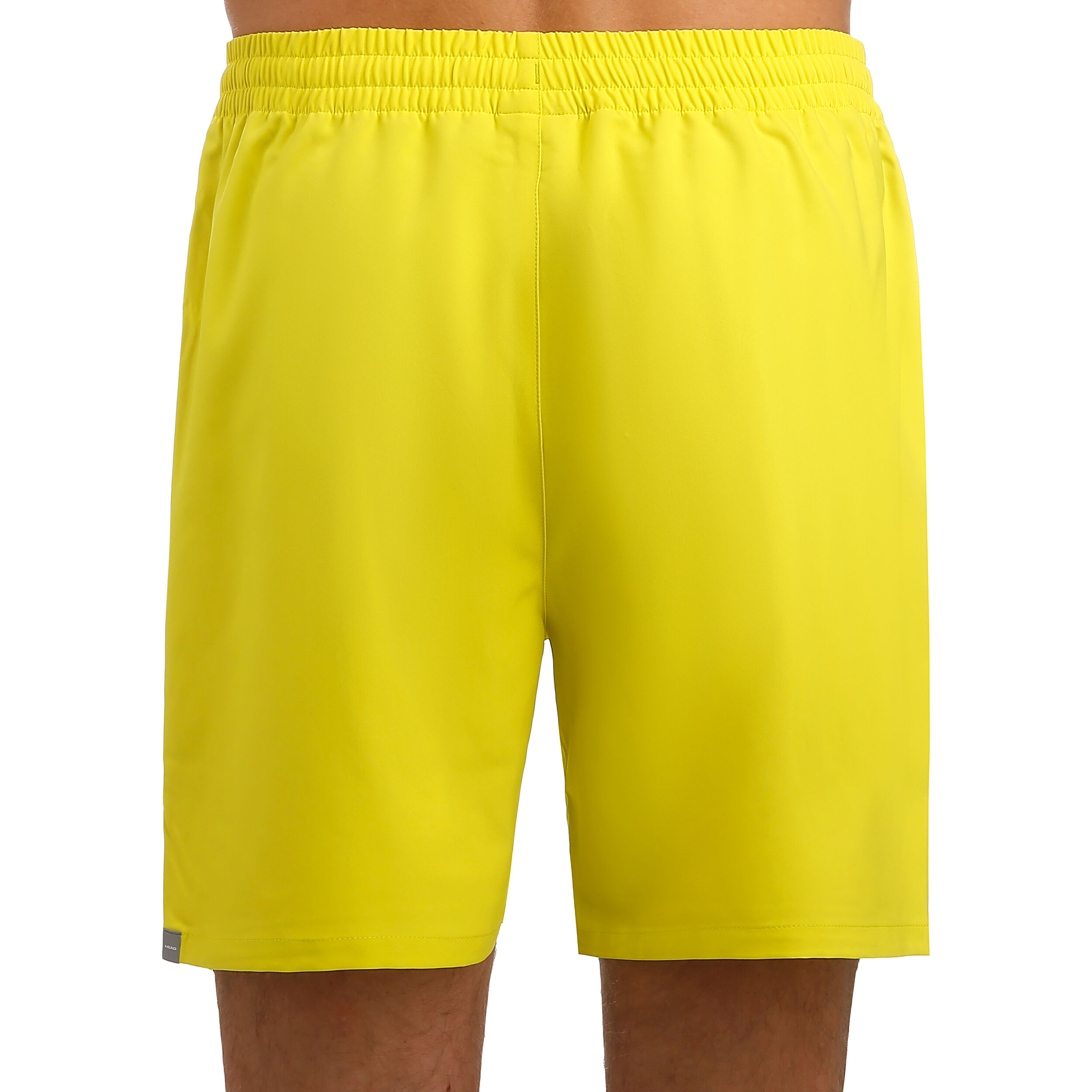 Yellow tennis sale shorts