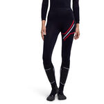 Falke Clothing Falke Warm 3/4  130 Years Tight Women - black, 
