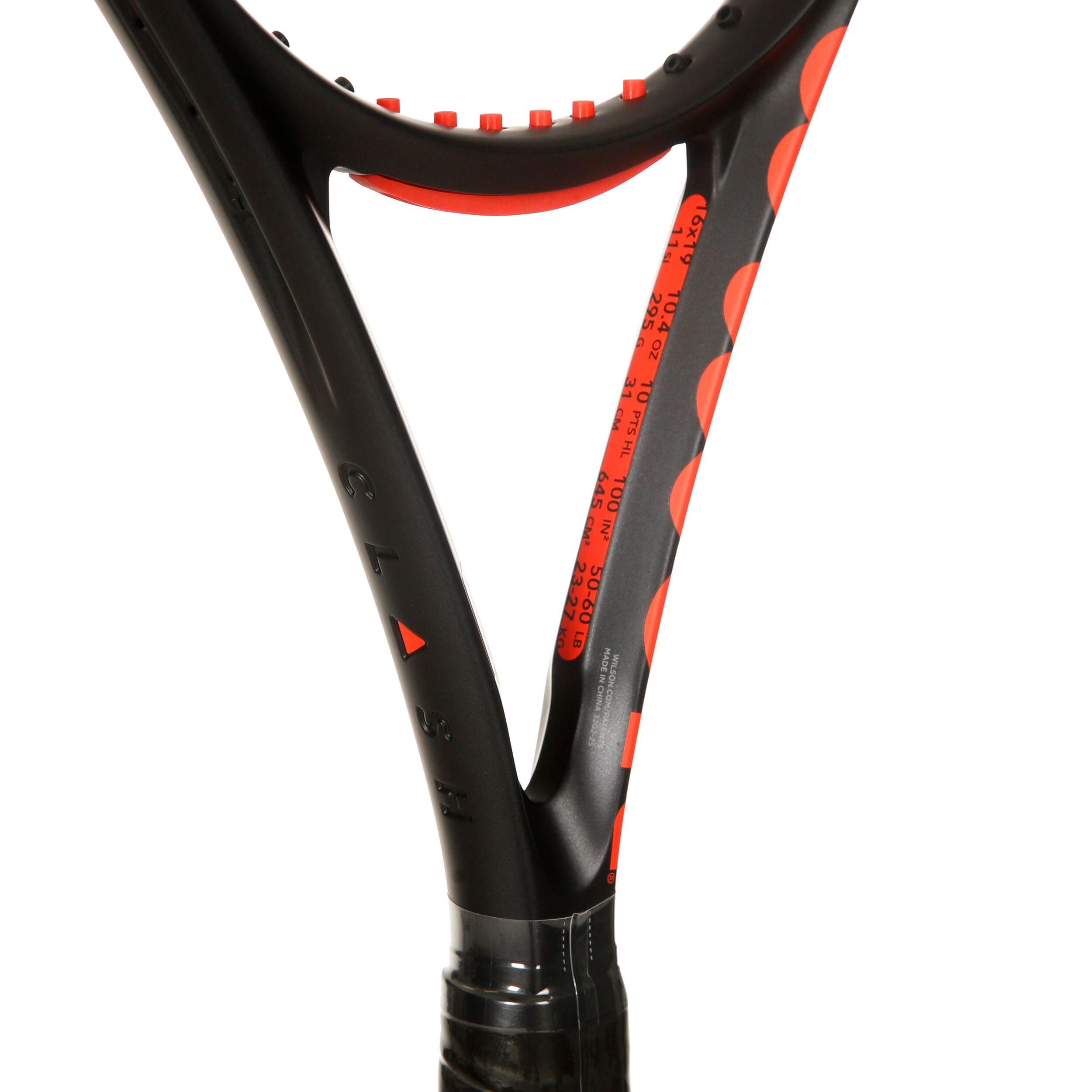 Buy Wilson Clash 100 V3.0 online | Tennis Point COM