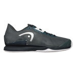 HEAD Tennis shoes HEAD Sprint Pro 3.5 Clay court shoe Men - dark grey, blue