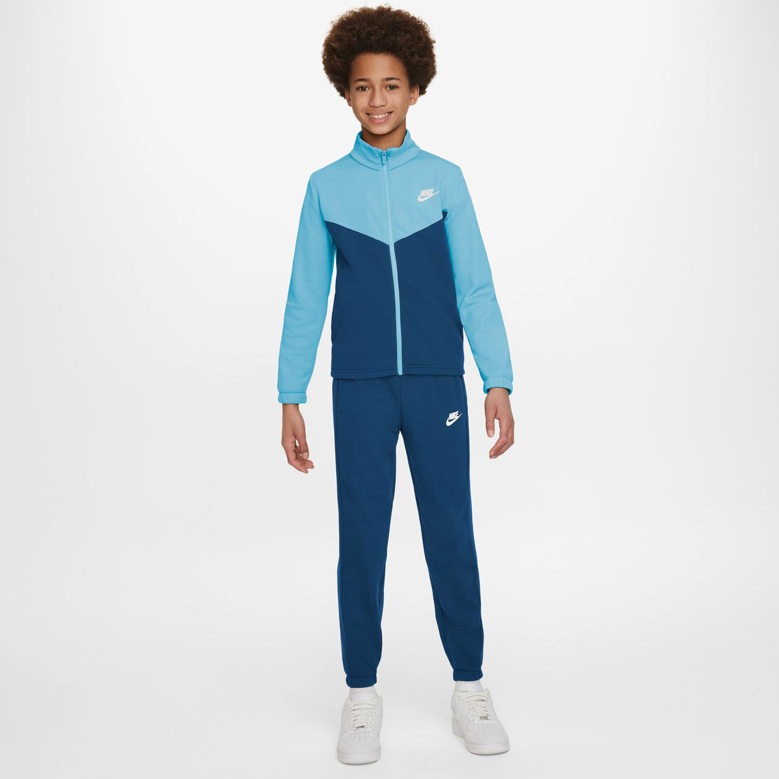 Tracksuit Kids Blue Light Blue