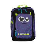 HEAD HEAD Kids Tour 14L Monster Backpack-Multicoloured
