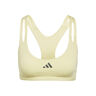 Aeroimpact Luxe Training Light-Support Sports Bras Women-Yellow