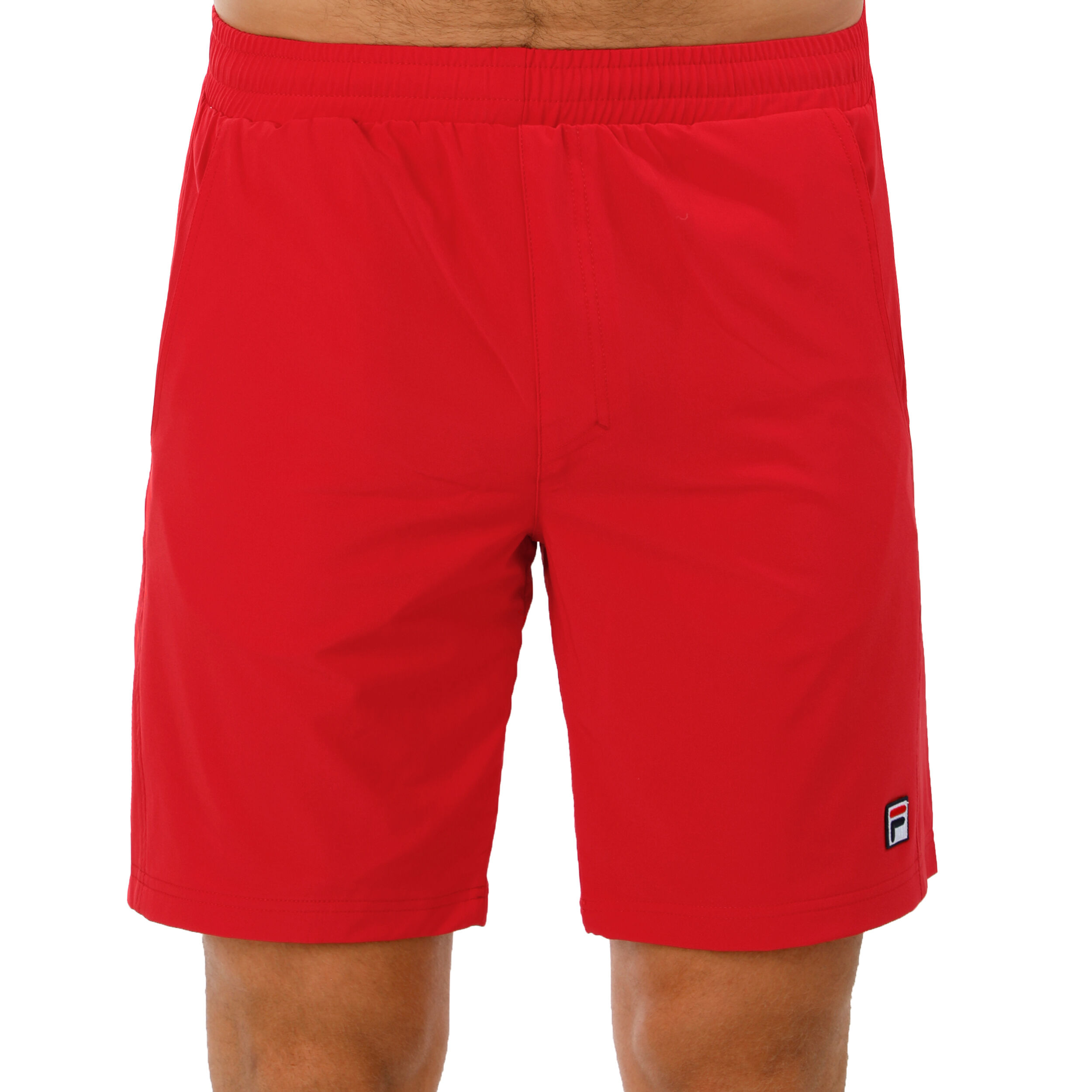 Santana Shorts Men Red