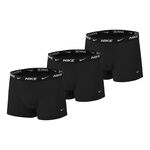 Nike Clothing Nike Everyday Cotton Strech Trunk Boxer Shorts 3 Pack Men-Black,Anthracite
