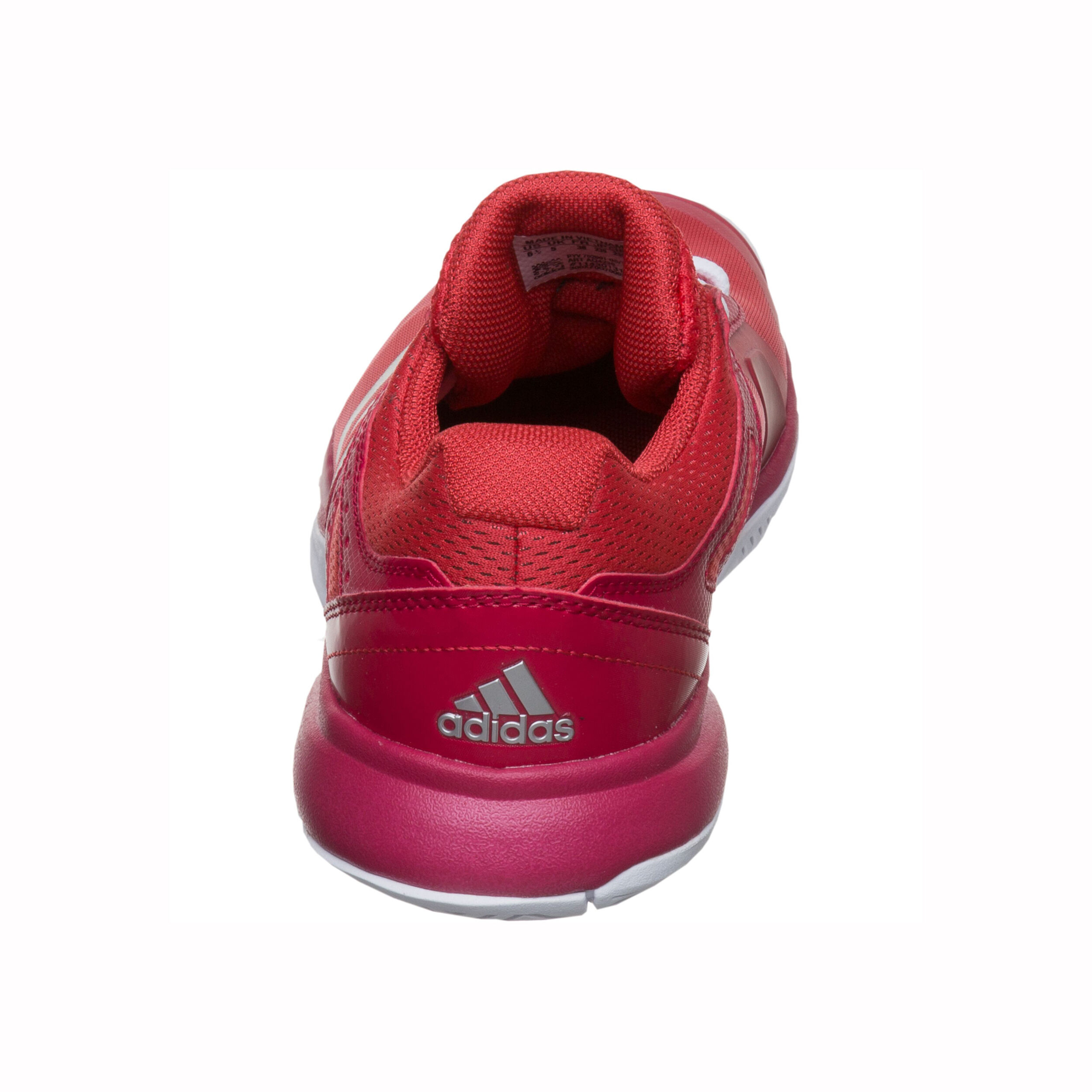 buy adidas Adizero Court All Court Shoe Women - Red, Silver online ... فم صغير