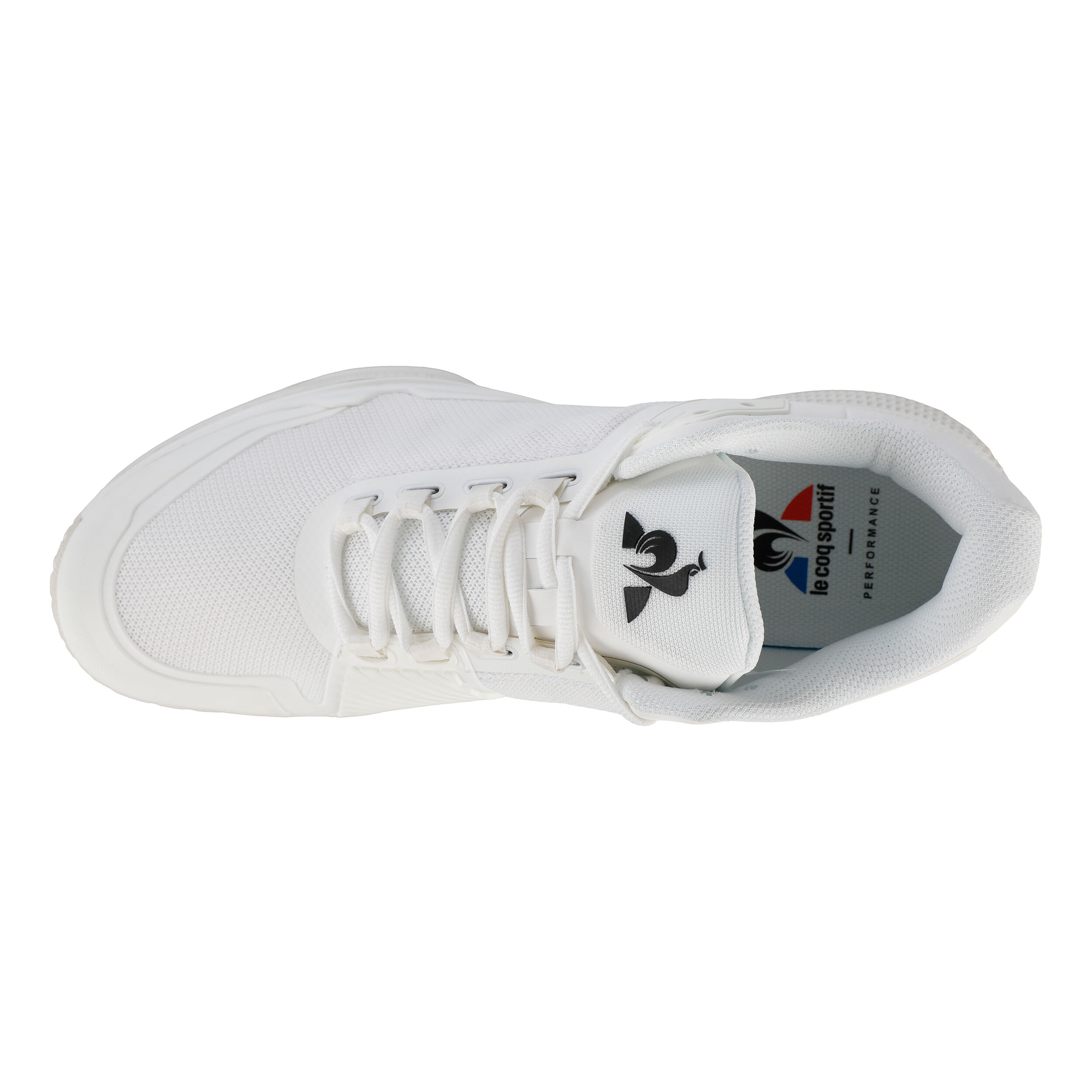 Futur LCS T01 All Court Shoe White
