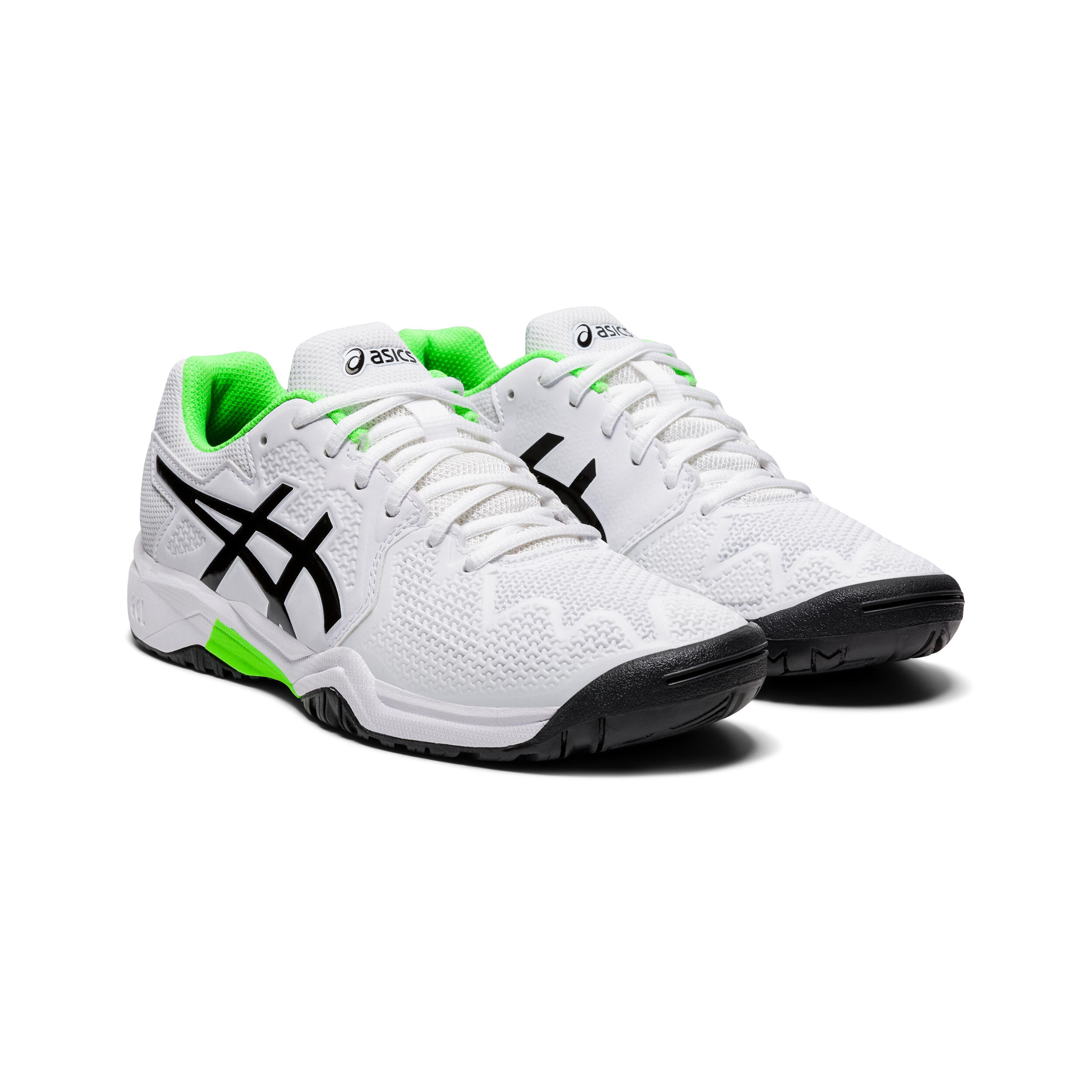 Asics junior verte cheap