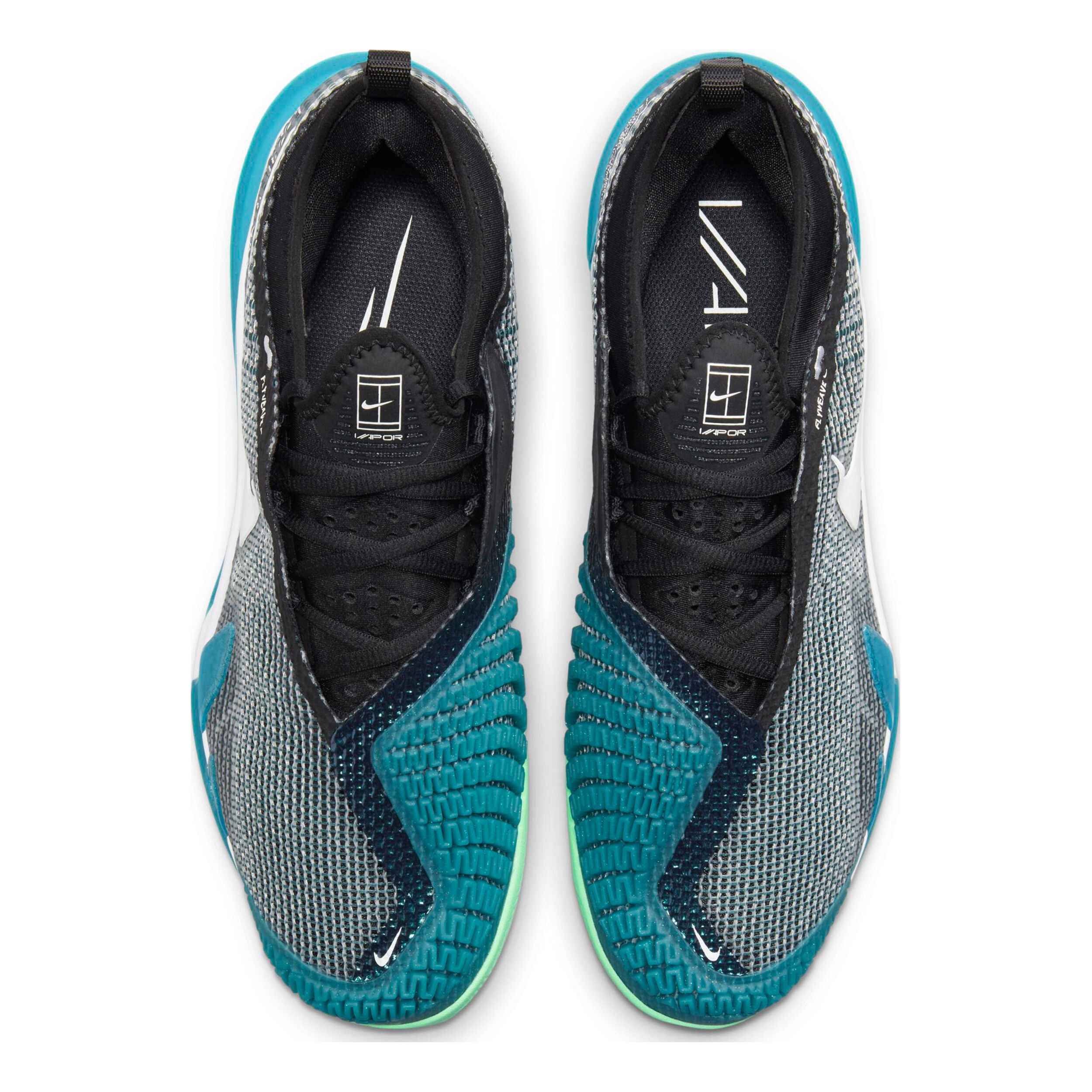 Nike react vapor store