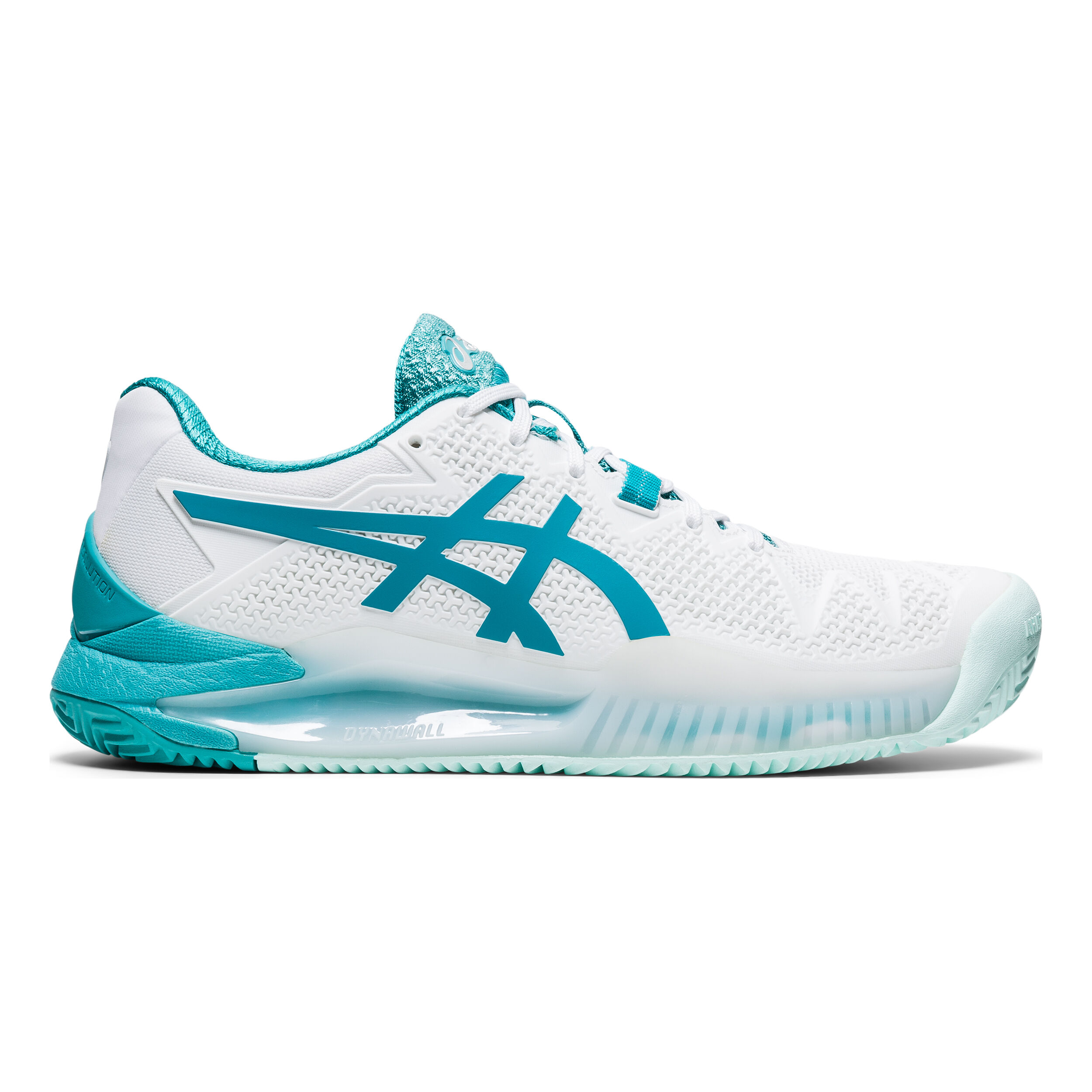 Asics turquoise hotsell