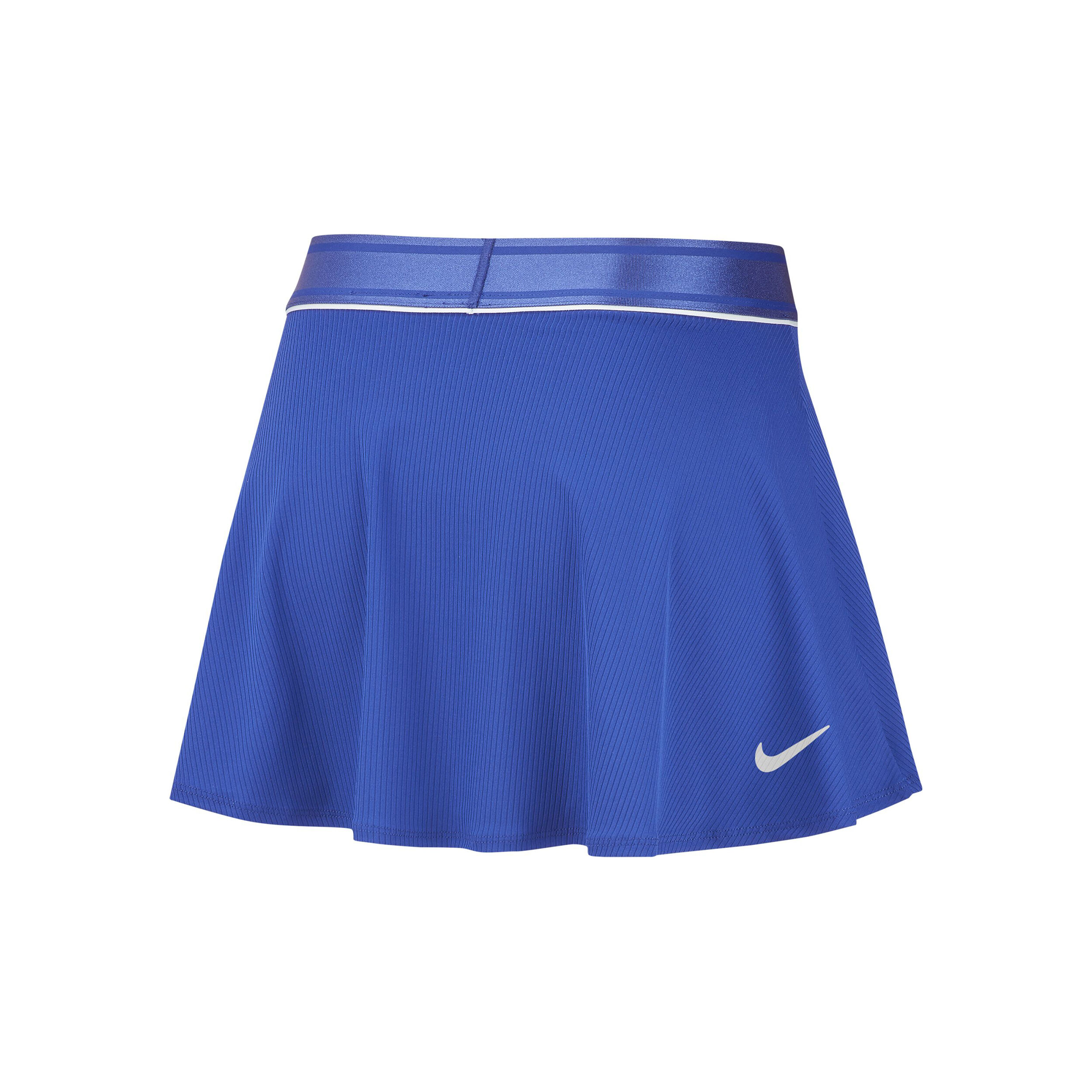 Buy Nike Court Flouncy Skirt Women Blue White online Tennis Point COM