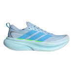 adidas Neutral running shoe adidas Supernova Glide Neutral running shoe Women-blue, green