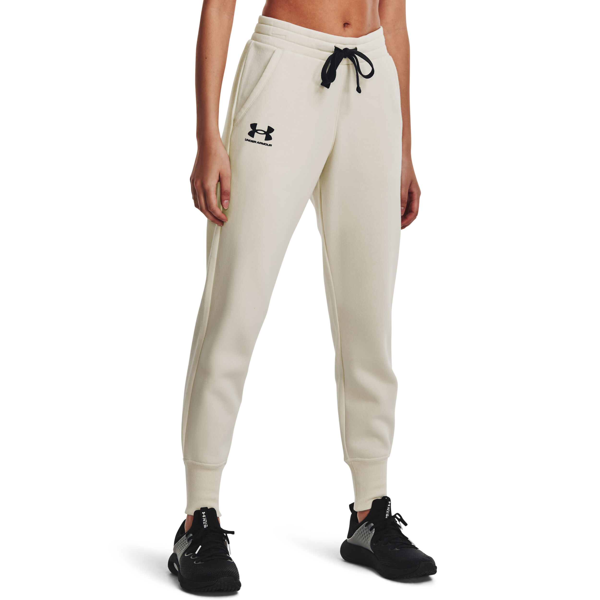 Under armour cheap rival joggers womens