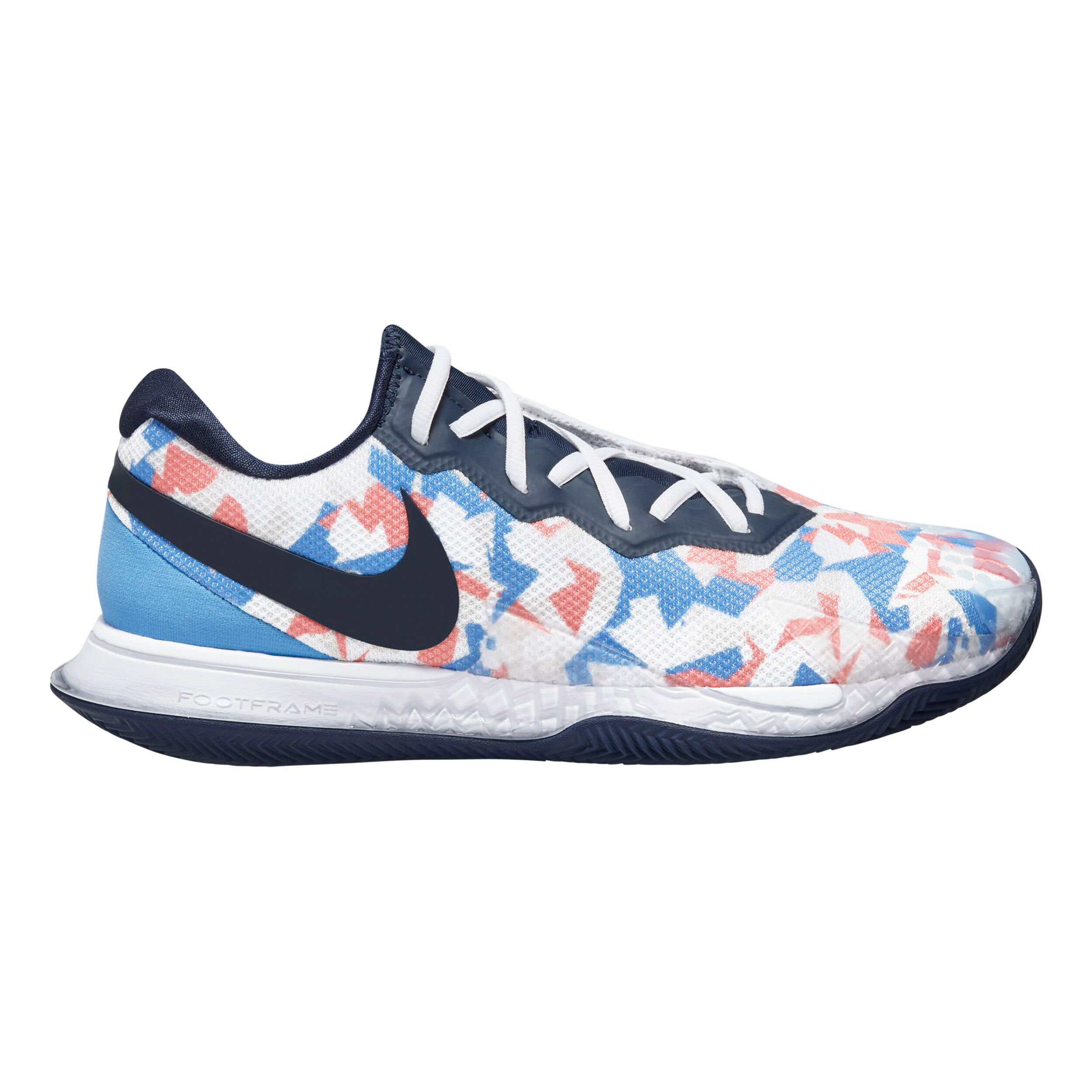 Nike cage clay 2025